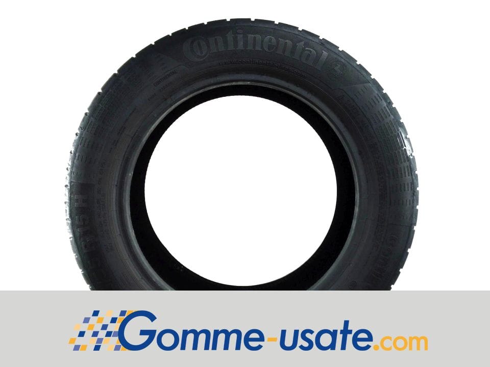 Thumb Continental Gomme Usate Continental 185/55 R15 82H ContiEcoContact 5 (65%) pneumatici usati Estivo_1